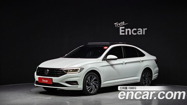 Volkswagen Jetta 7th Gen