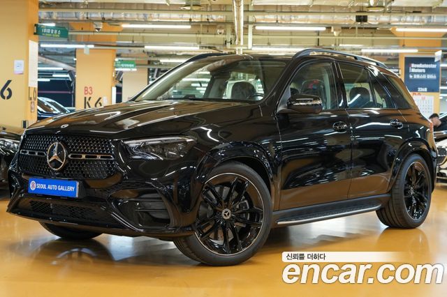 Mercedes-Benz GLE-Class W167