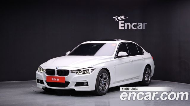BMW 3 Series (F30)
