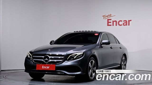 Mercedes-Benz E-Class W213