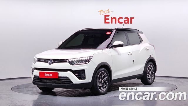 KG_Mobility_Ssangyong Very New Tivoli