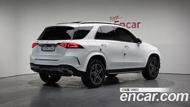 Mercedes-Benz GLE-Class W167