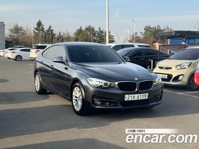 BMW 3 Series GT (F34)