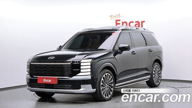 Hyundai Palisade (LX3)