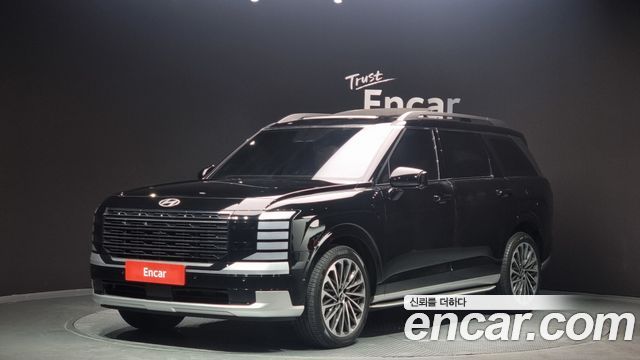 Hyundai Palisade (LX3)