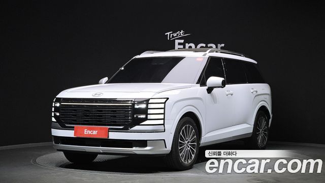 Hyundai Palisade (LX3)