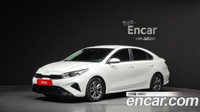 Kia The New K3 2nd Generation