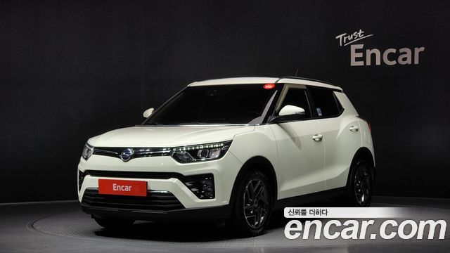 KG_Mobility_Ssangyong Very New Tivoli