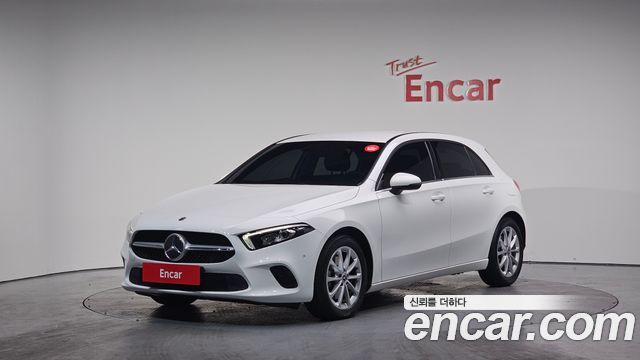 Mercedes-Benz A-Class W177