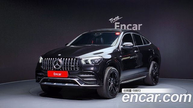 Mercedes-Benz GLE-Class W167