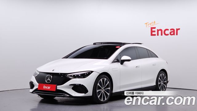 Mercedes-Benz EQE V295