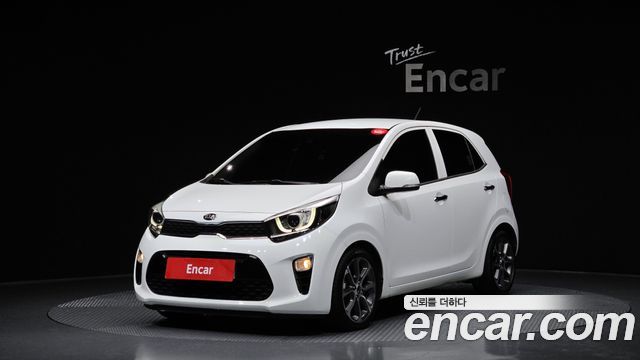 Kia All New Morning (JA)