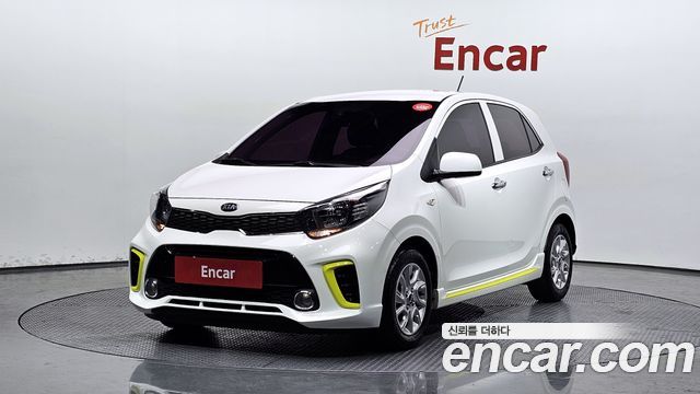 Kia All New Morning (JA)