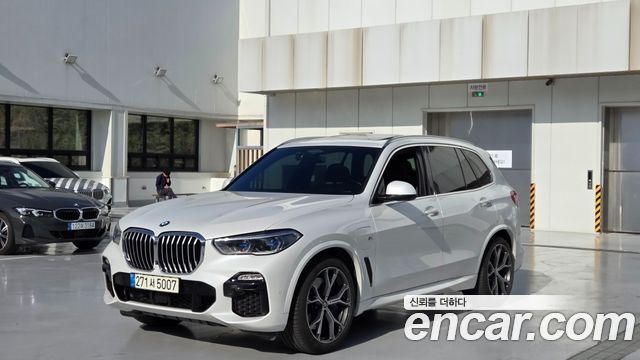 BMW X5 (G05)
