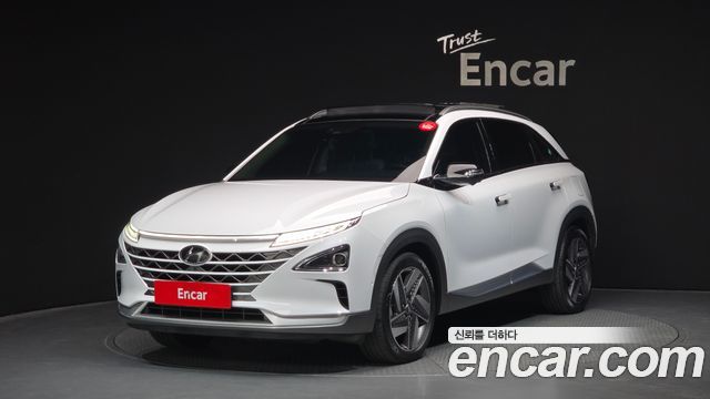 Hyundai nexo