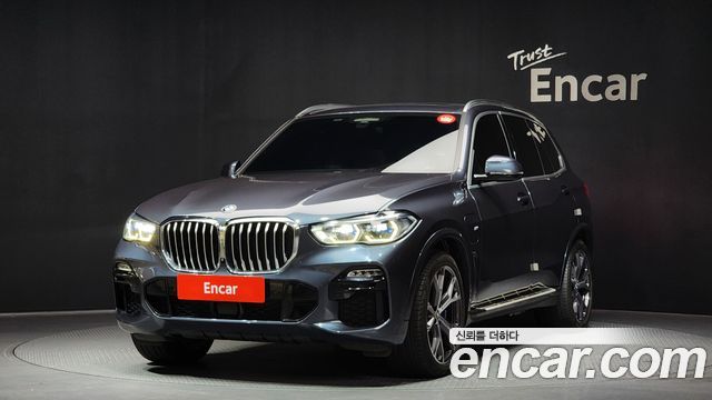 BMW X5 (G05)