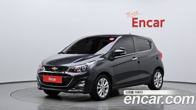 ChevroletGMDaewoo The New Spark