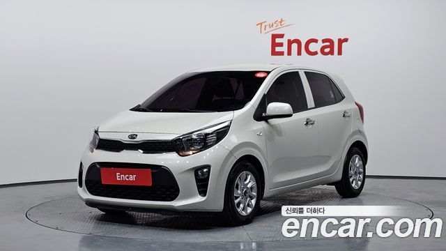 Kia All New Morning (JA)