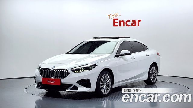 BMW 2 Series Gran Coupe (F44)