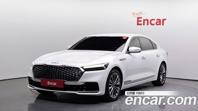 Kia The New K9 2nd Generation