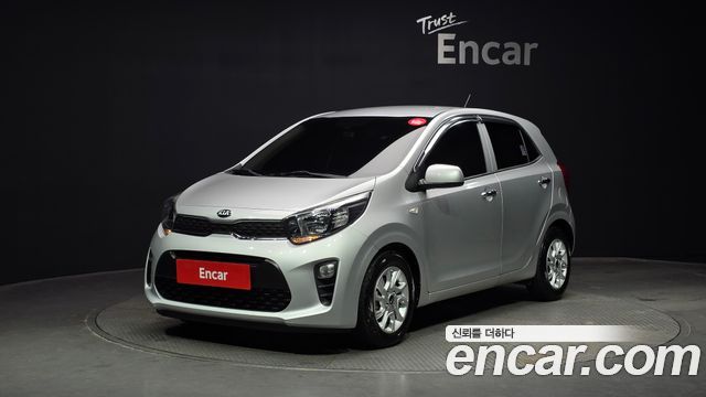 Kia All New Morning (JA)