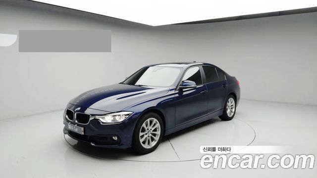 BMW 3 Series (F30)