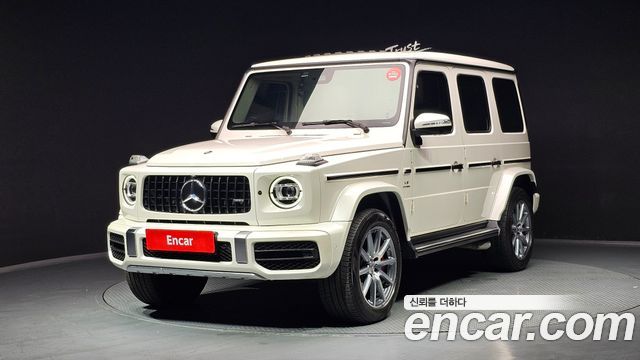 Mercedes-Benz G-Class W463b