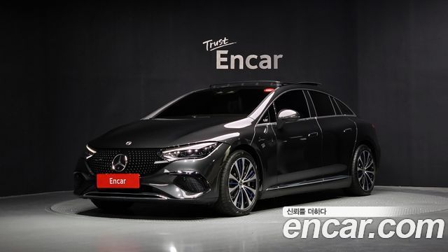 Mercedes-Benz EQE V295