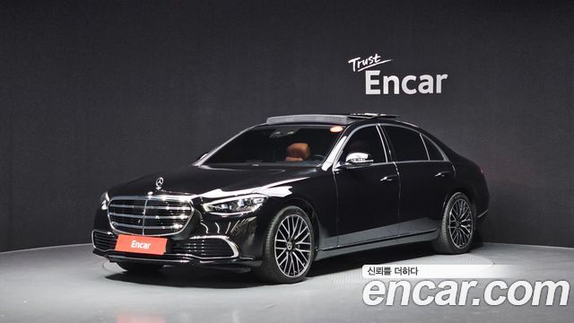 Mercedes-Benz S-Class W223