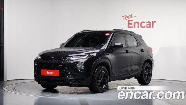 ChevroletGMDaewoo Trailblazer