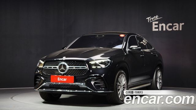 Mercedes-Benz GLE-Class W167