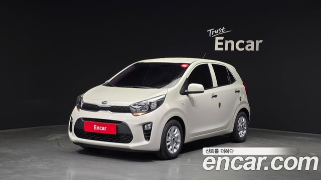 Kia All New Morning (JA)