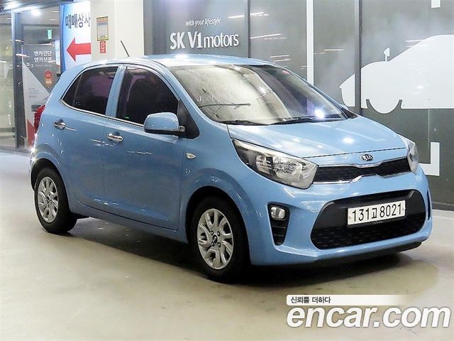 Kia All New Morning (JA)