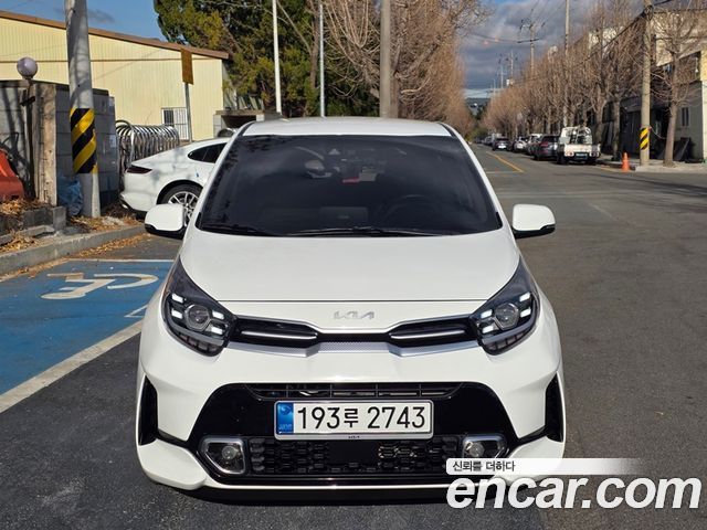 Kia Morning Urban (JA)