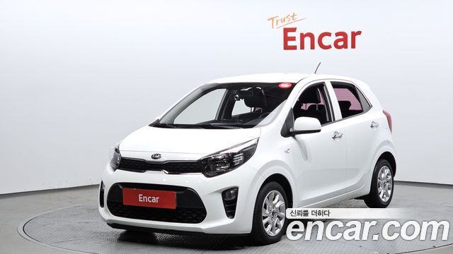 Kia All New Morning (JA)