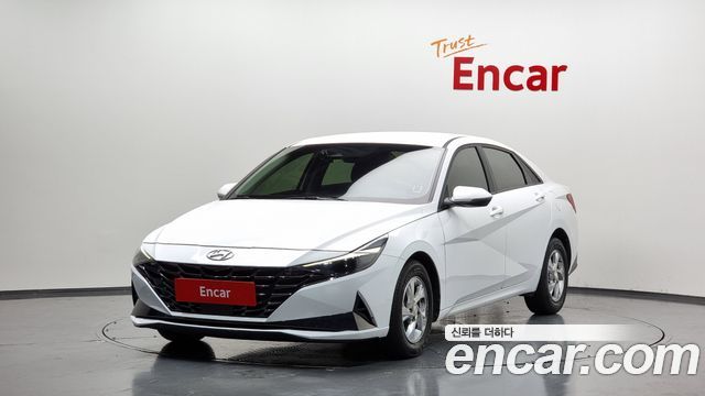 Hyundai Avante (CN7)