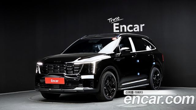 Kia The New Sorento 4th Generation