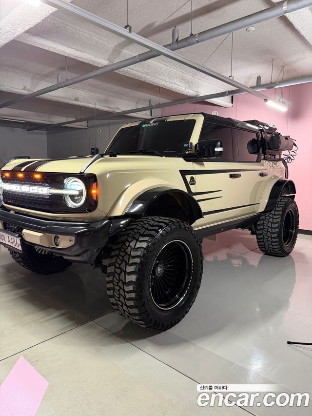 Ford Bronco 6th Gen