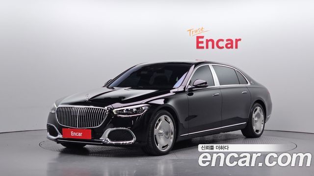 Mercedes-Benz S-Class W223