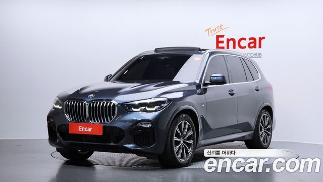 BMW X5 (G05)