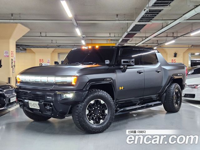 GMC 허머 EV