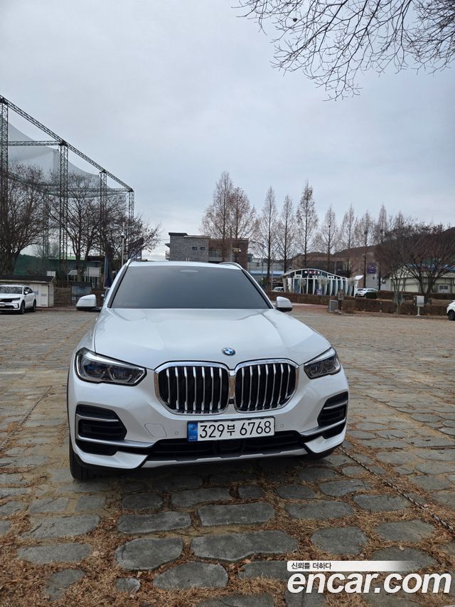 BMW X5 (G05)