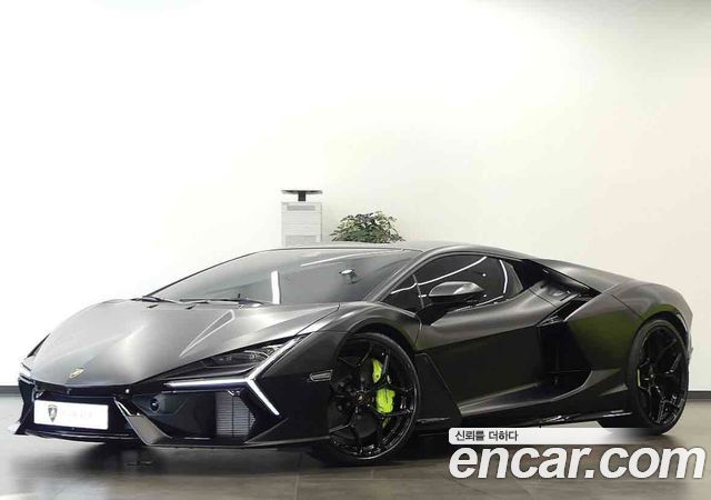 Lamborghini 레부엘토
