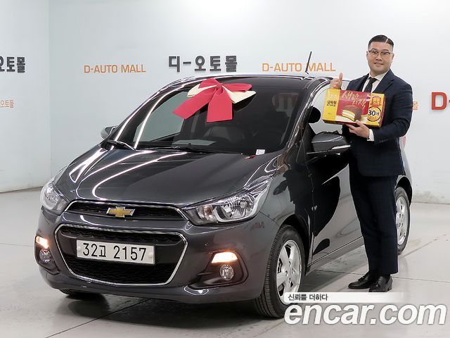 ChevroletGMDaewoo The Next Spark