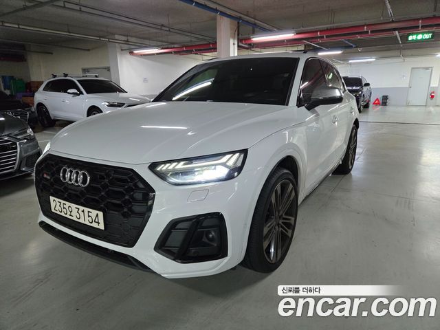Audi SQ5 (FY)