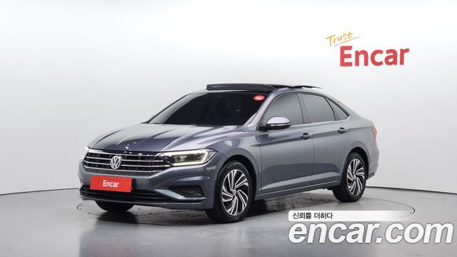 Volkswagen Jetta 7th Gen