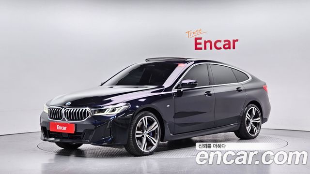 BMW 6 Series GT (G32)