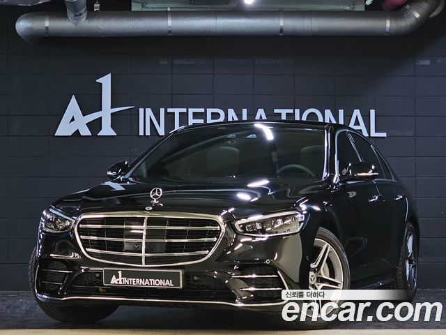 Mercedes-Benz S-Class W223