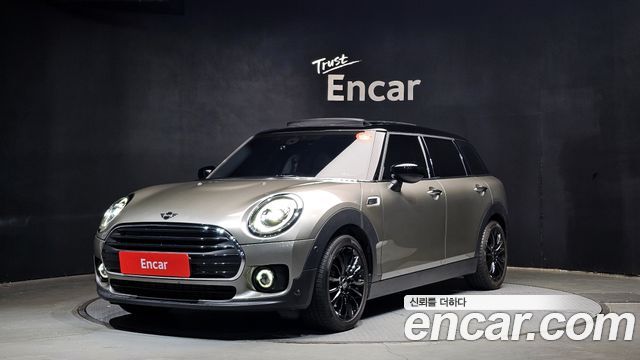 Mini Cooper D Clubman