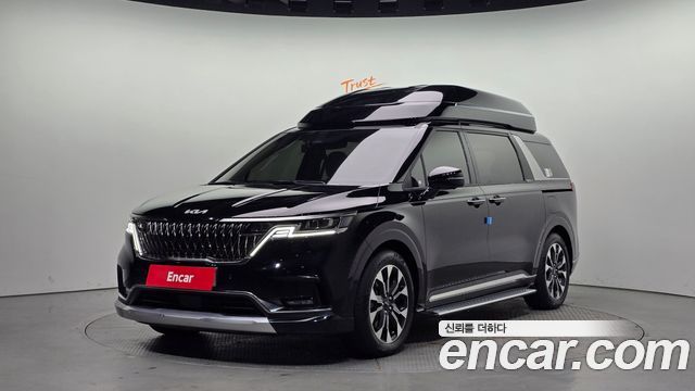 Kia Carnival 4th generation